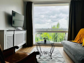 Appartement avec une superbe vue sur la ville